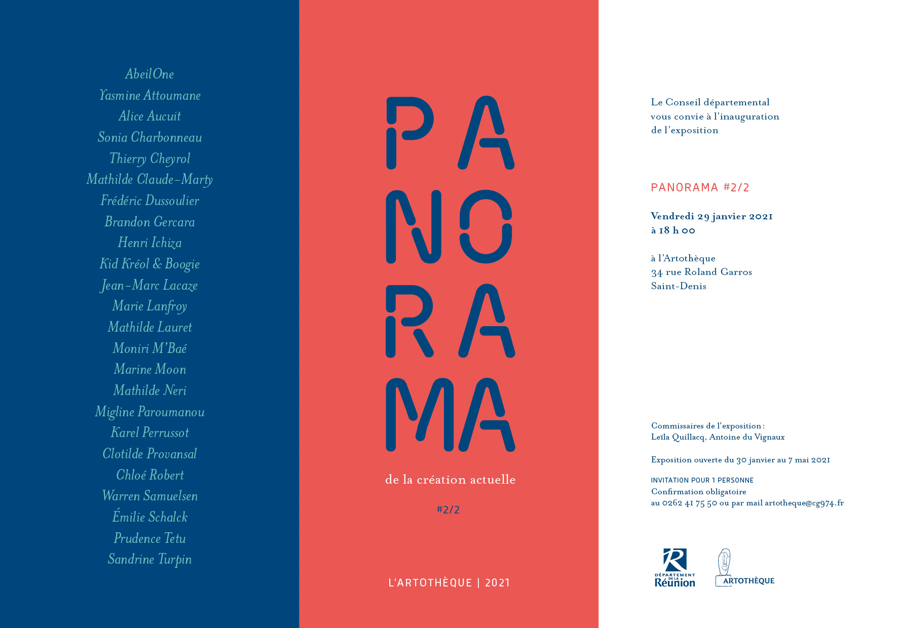 Exposition Panorama 2